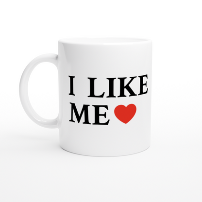 I Like Me Deadpool & Wolverine Mug | Like the one in the movie